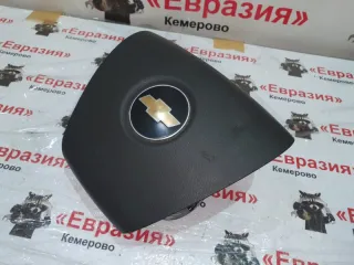 96809649 Подушка безопасности водителя Chevrolet Captiva Арт 37346, вид 5