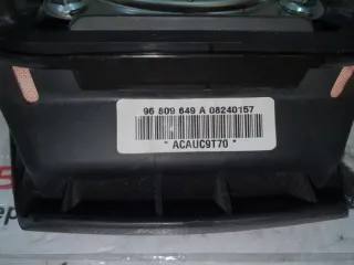 96809649 Подушка безопасности водителя Chevrolet Captiva Арт 37346, вид 8