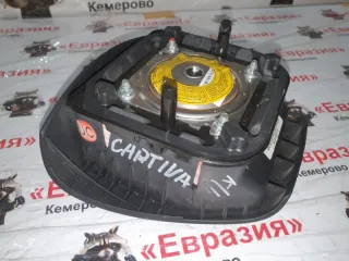96809649 Подушка безопасности водителя Chevrolet Captiva Арт 37346, вид 9