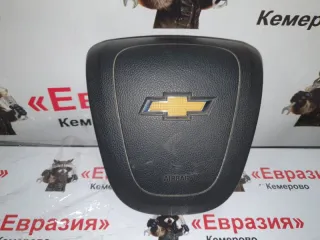 13293020 Подушка безопасности водителя Chevrolet Cruze J300 Арт 37347, вид 2