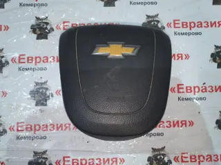 13293020 Подушка безопасности водителя Chevrolet Cruze J300 Арт 37347, вид 3