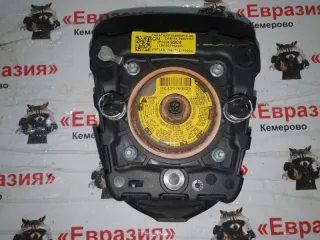 13293020 Подушка безопасности водителя Chevrolet Cruze J300 Арт 37347, вид 6