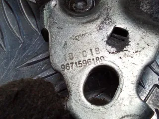 9671596180 Замок капота Peugeot 5008 Арт 94191791, вид 3