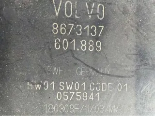 8673137 Блок управления парктрониками Volvo V70 2 Арт 57830, вид 5