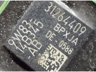 31264409 Датчик удара Volvo V70 2 Арт 57824, вид 5