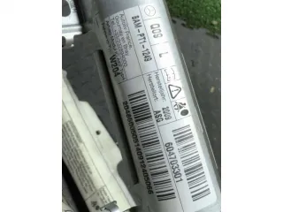 604703300 Подушка безопасности боковая (шторка) Mercedes C W204 Арт 57820, вид 5