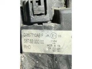 04857710ab Фара правая Chrysler Voyager 4 Арт 57780, вид 5