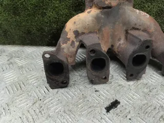  коллектор выпускной Opel Astra F Арт 95397, вид 3