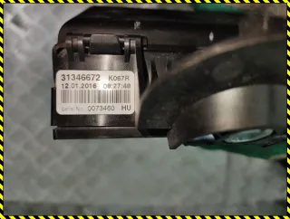 31346672 Блок предохранителей Volvo XC90 2 Арт 94192306, вид 7