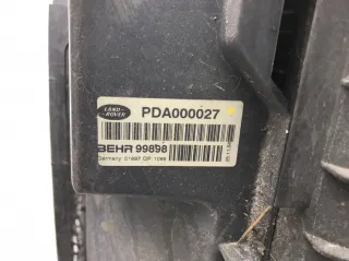 PDA000027 Кассета радиаторов Land Rover Range Rover 3 Арт 288038, вид 5