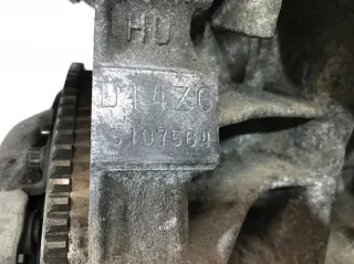 D14Z6 Двигатель Honda Civic 7 Арт 323149, вид 3