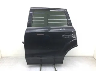  Дверь задняя левая Audi Q7 4L Арт 418182