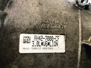AH427000CF, 0063862, 1068050021 КПП автоматическая (АКПП) Land Rover Discovery 4 3.0л TD Арт 418277, вид 2