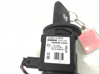 28590AX600 Замок зажигания Nissan Note E11 Арт 418308, вид 4