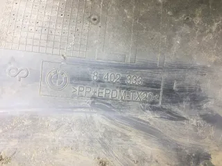 8402333 Молдинг крыла переднего левого BMW X5 E53 Арт 418655, вид 3