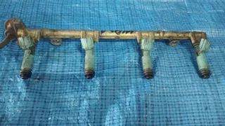 23814-28030 топливная рампа TOYOTA CAMRY V30 ACV30 Toyota Camry XV30 Арт 1132759, вид 2