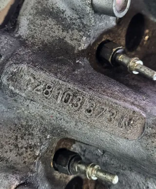 028103373N Головка блока цилиндров Audi A6 C5 (S6,RS6) Арт 94193158, вид 3