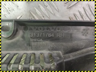 31371764 Накладка (молдинг) переднего правого крыла Volvo XC90 2 Арт 94193272, вид 2