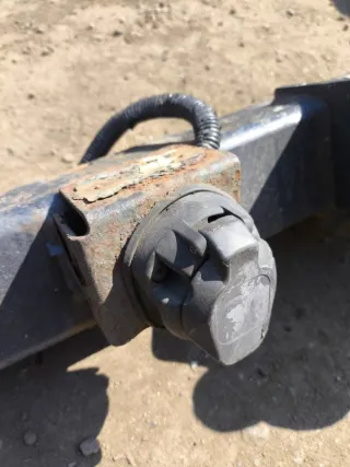 AB3919D521ED Прицепное устройство (фаркоп) Ford Ranger 3 Арт 212385, вид 3