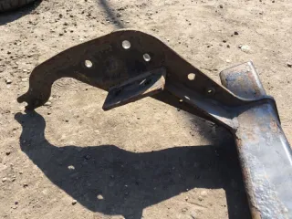 AB3919D521ED Прицепное устройство (фаркоп) Ford Ranger 3 Арт 212385, вид 4