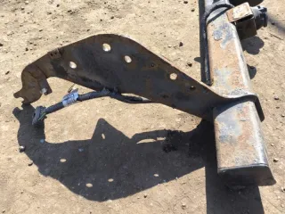 AB3919D521ED Прицепное устройство (фаркоп) Ford Ranger 3 Арт 212385, вид 5