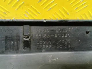5595060120, 5595360130, 5595060091 Воздуховод Toyota Land Cruiser 100 Арт 212451, вид 6