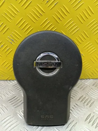 98510EB302, 11500539 Подушка безопасности водителя Nissan Pathfinder 3 Арт 212498, вид 1