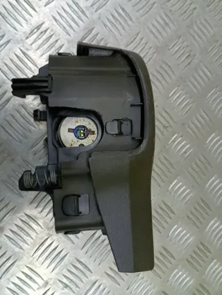 98510EB302, 11500539 Подушка безопасности водителя Nissan Pathfinder 3 Арт 212498, вид 4