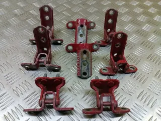  Петля двери Mitsubishi L200 5 Арт 212532, вид 3
