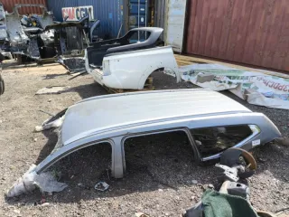 5290D235 Крыша Mitsubishi Pajero Sport 3 Арт 212667, вид 6