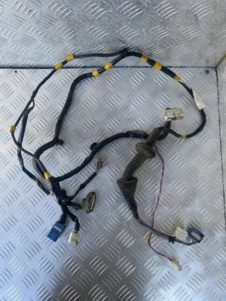 8572048020 Стеклоподъемник задний левый Lexus RX 3 Арт 212714, вид 4