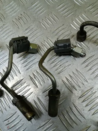 166805X00A, 166815X00A, 166845X00A Трубка топливная Nissan Navara D40 Арт 212728, вид 4