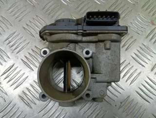 16119EC00A Заслонка дроссельная Nissan Navara D40 Арт 212742, вид 1