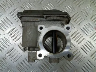 16119EC00A Заслонка дроссельная Nissan Navara D40 Арт 212742, вид 3