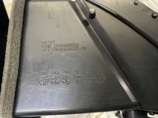 8030A125ZZ, 8030A126ZZ Дефлектор обдува салона Mitsubishi Pajero Sport 2 Арт 212786, вид 3