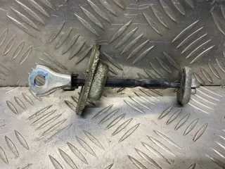 5732A036 Ограничитель открывания двери Mitsubishi Pajero Sport 2 Арт 212792, вид 2