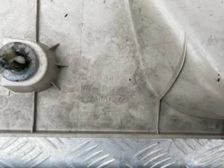 72240A153ZZ, 7240A64ZZ Накладка замка багажника Mitsubishi Pajero Sport 2 Арт 212802, вид 3
