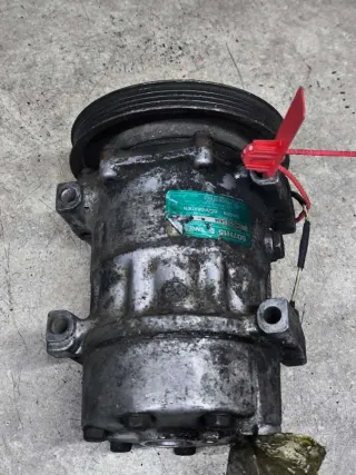 7700871663,0482911434 Компрессор кондиционера Renault Safrane 2 Арт 1329039, вид 2