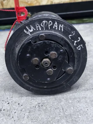 7700871663,0482911434 Компрессор кондиционера Renault Safrane 2 Арт 1329039, вид 4