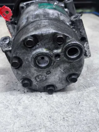 7700871663,1485107434 Компрессор кондиционера Renault Safrane 2 Арт 1329168, вид 2