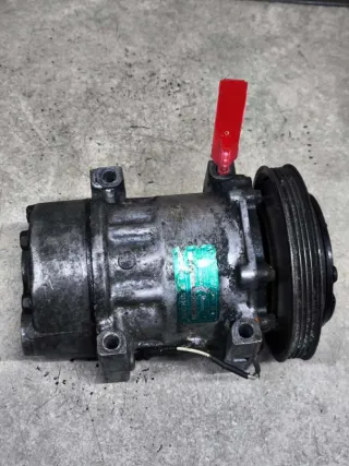 7700871663,1485107434 Компрессор кондиционера Renault Safrane 2 Арт 1329168, вид 3