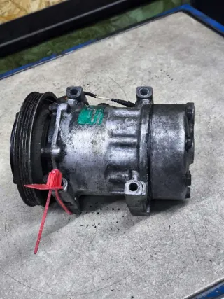 7700871663,1485107434 Компрессор кондиционера Renault Safrane 2 Арт 1329168, вид 4