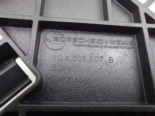 5QA906507B, 5QA906507E Кронштейн блока управления Volkswagen Tiguan 2 Арт ST254669, вид 6