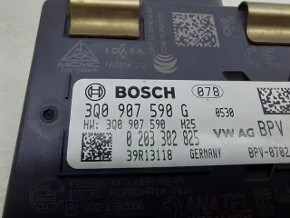 3Q0907590G, 3Q0 907 590 G Датчик слепых зон Volkswagen Tiguan 2 Арт ST254672, вид 6