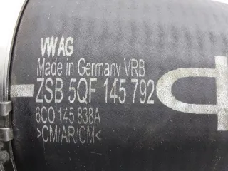 6C0145838A, 5QF145792 Патрубок интеркулера Volkswagen Tiguan 2 Арт ST254677, вид 6