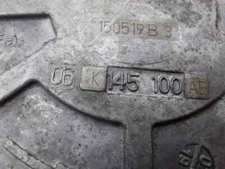 06K145100AE, 06K145100CC Насос вакуумный Volkswagen Tiguan 2 Арт ST254699, вид 6
