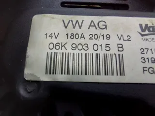 06K903015B, 06K903015D Генератор Volkswagen Tiguan 2 Арт ST254729, вид 6