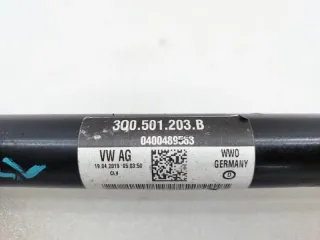3Q0501203B, 3Q0 501 203 B Привод Volkswagen Tiguan 2 Арт ST254766, вид 7