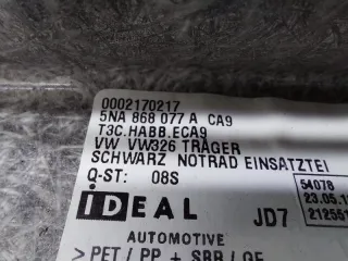 5NA868077ACA9, 5NA868077A Обшивка багажника Volkswagen Tiguan 2 Арт ST254803, вид 7