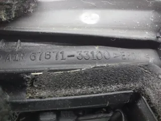 6787133100, 67871-33100 Уплотнитель двери Toyota Camry XV50 Арт ST255047, вид 11